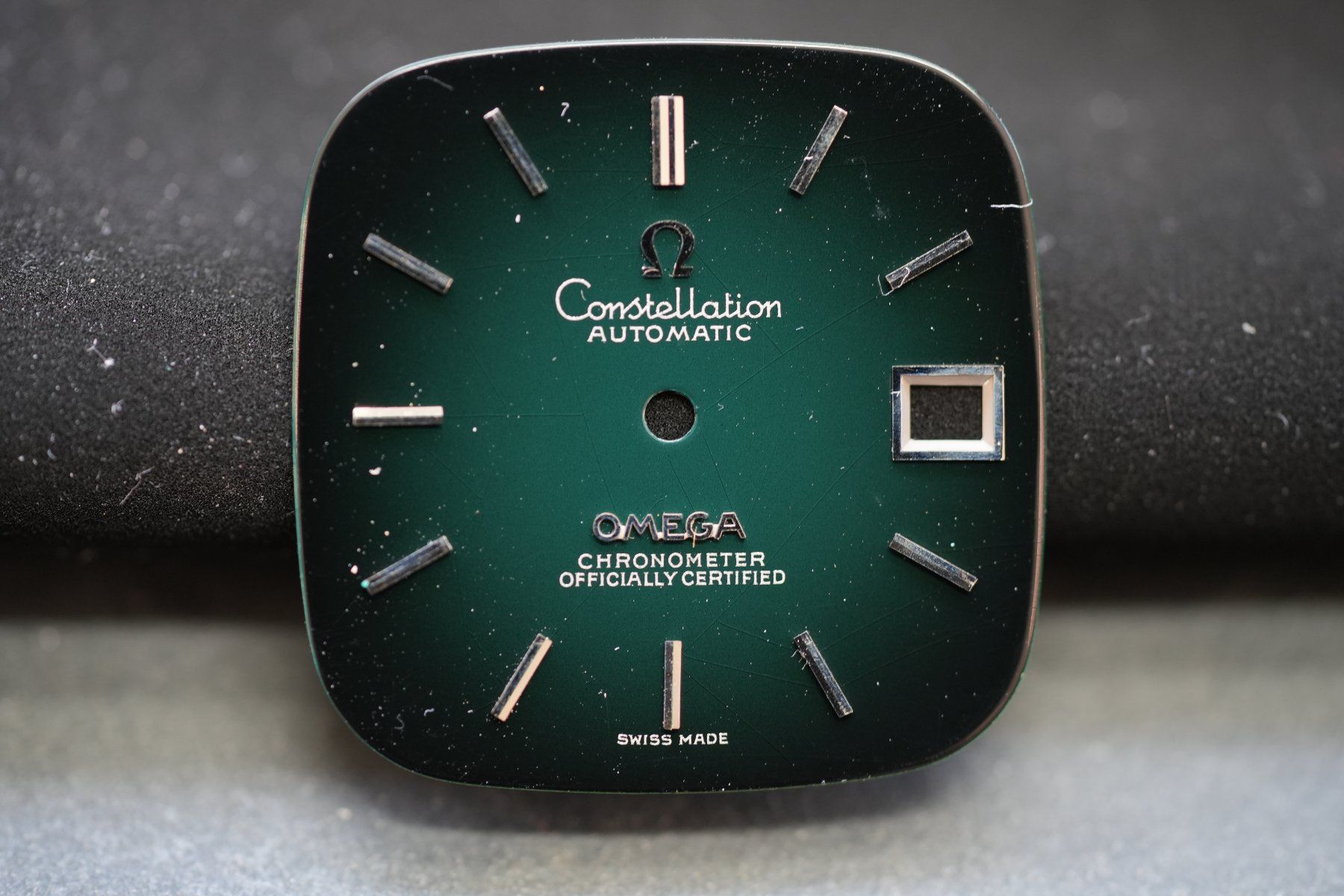 Omega Montres: Cadran Omega Constellation – D'occasion à Faoug par Bruce_Wayne23 1