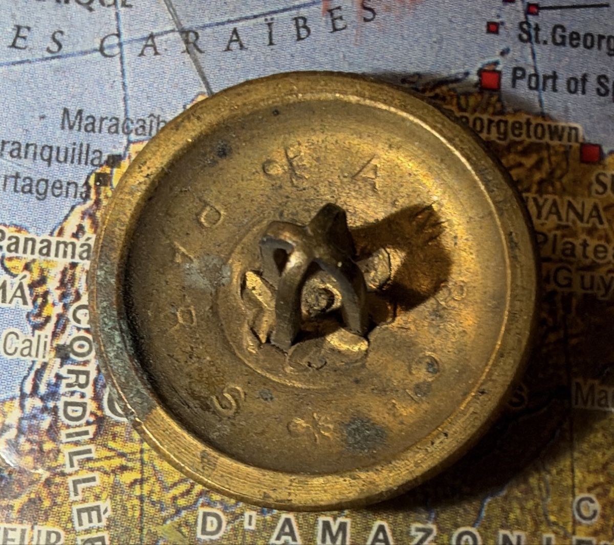 Boutons de manchette: Anciens boutons de manchettes  – D'occasion à SION par MARCO-P-SION