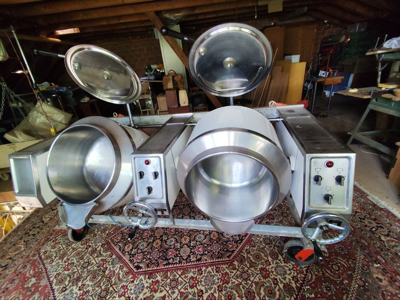 Elettrodomestici da cucina: Kippkessi, je 50 Liter – Usato da Malix venduto da jul_7nhn 2