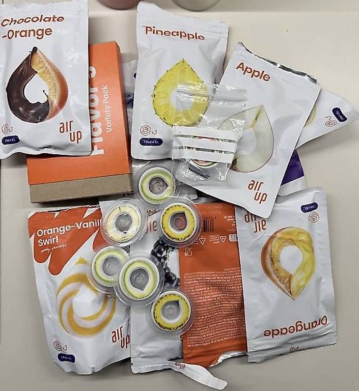 Borracce & Thermos: Pods air up  – Usato da Maroggia venduto da sha_n2dq