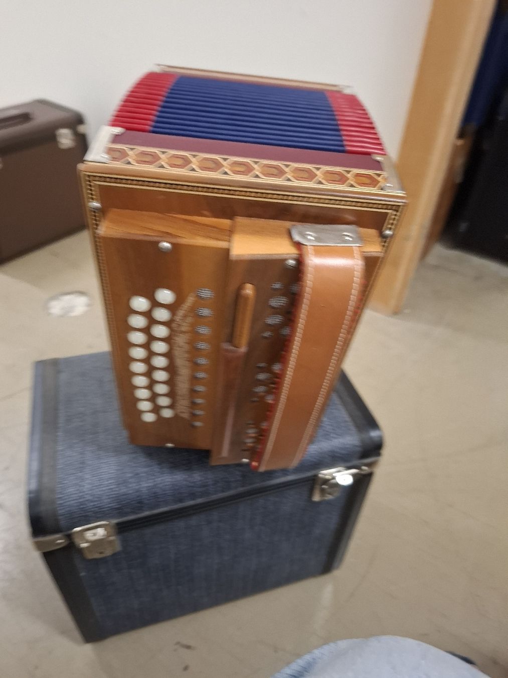 Musikinstrumente: zanin orgeli B – Gebraucht aus Villeneuve von BibiVintage 5