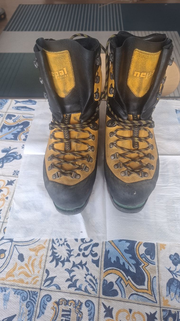 La Sportiva Herrenschuhe: la sportiva  – Gebraucht aus Bern von Tigre25
