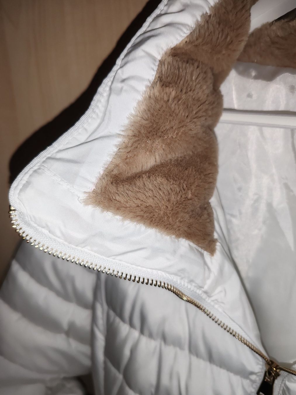 Giacche: Weiss wattierte Jacke – Nuovo (secondo la descrizione) da Egnach venduto da bgdo26 2