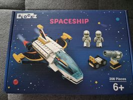 Blockz Spaceship (Lego)