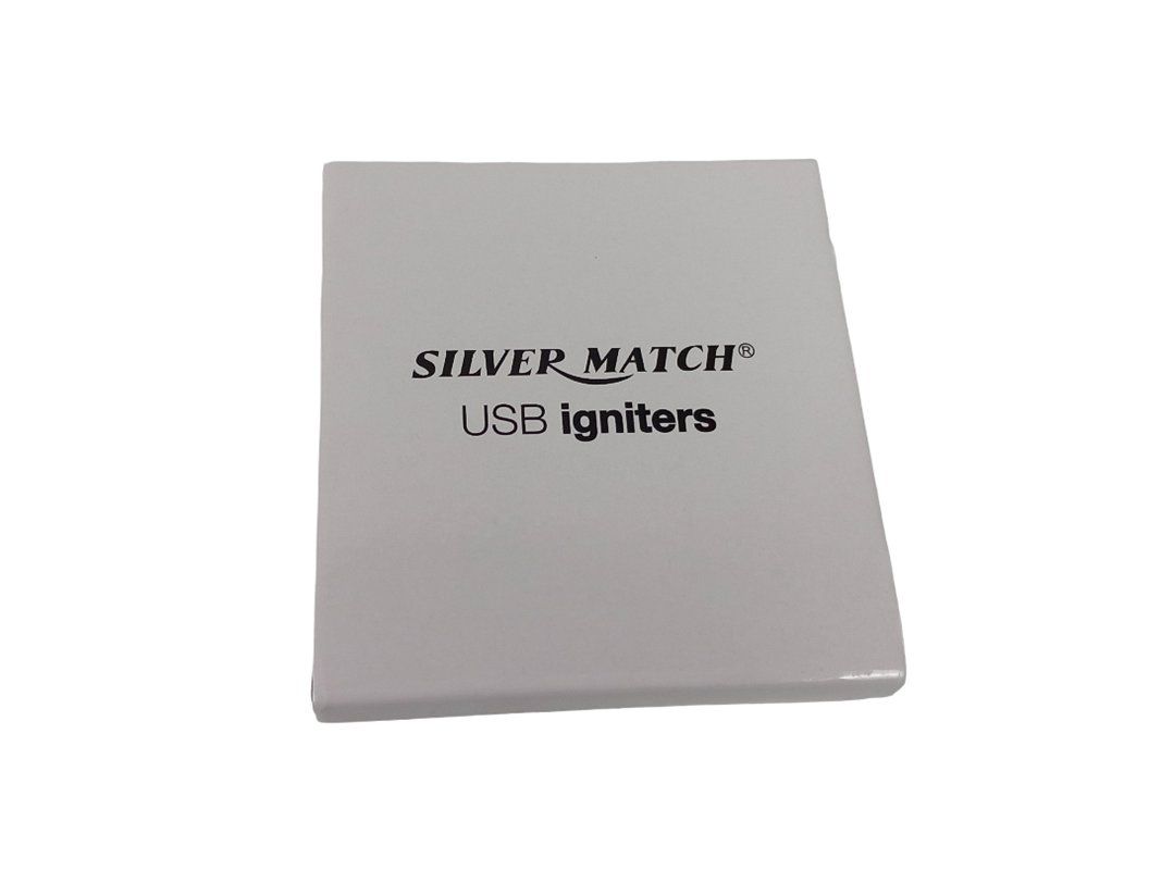 Feuerzeuge: SILVER MATCH USB igniter Feuerzeug – Gebraucht aus Hünenberg von Restwert_Zug 6