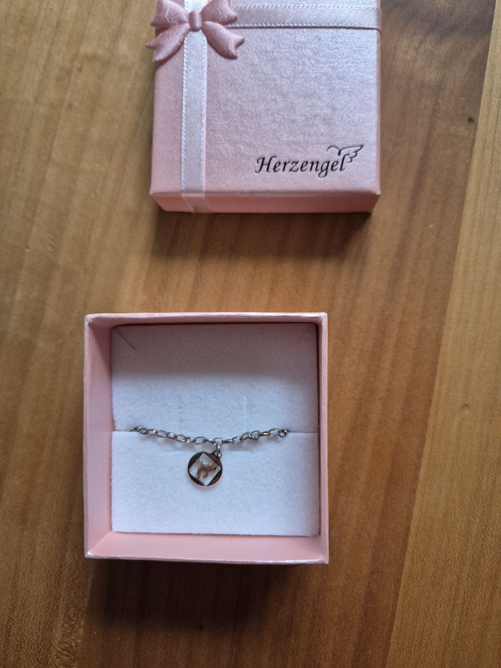 Bracciali & Braccialetti: Armband "Pferd" von Herzengel. SILBER – Usato da Richterswil venduto da ChristinW01 1