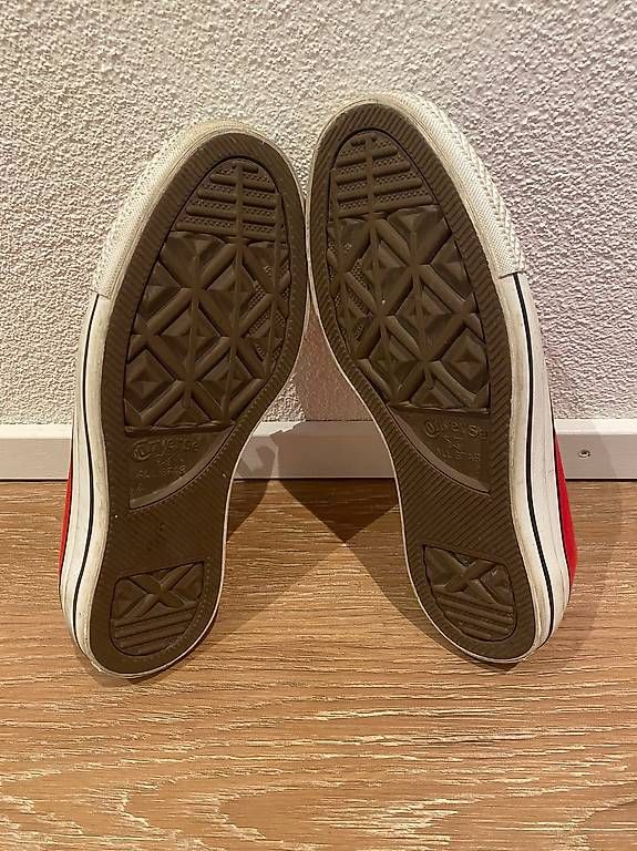 Scarpe da uomo: CONVERSE All Star Rot Gr. 36.5 – Usato da Dachsen venduto da Jay_3 3