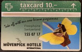 P-taxcard neuve