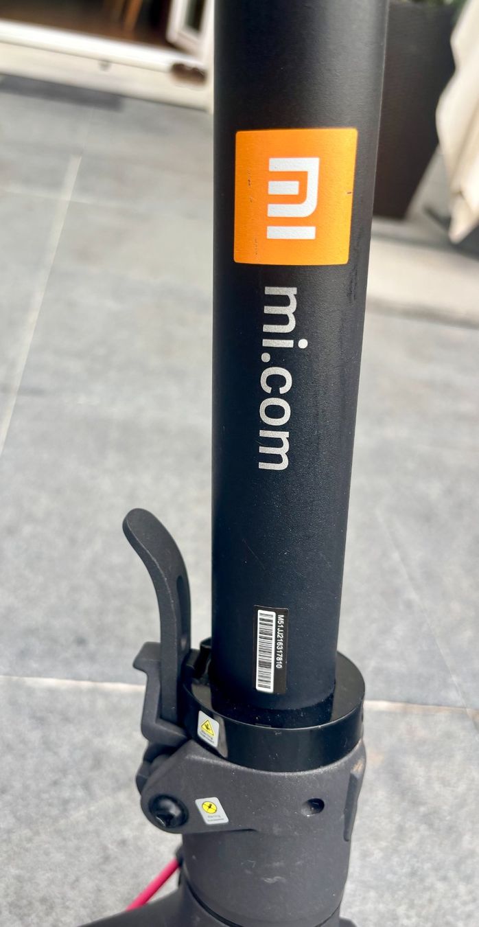 Xiaomi Kickboard: Trottinette électrique Xiaomi Pro 2 – Usato da Cartigny venduto da Jabbar70 1