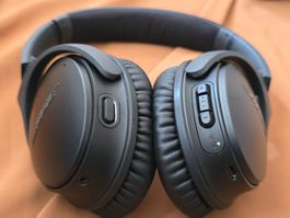 Bose QuietComfort 35II/wenig benutzt,sehr guter Zustand