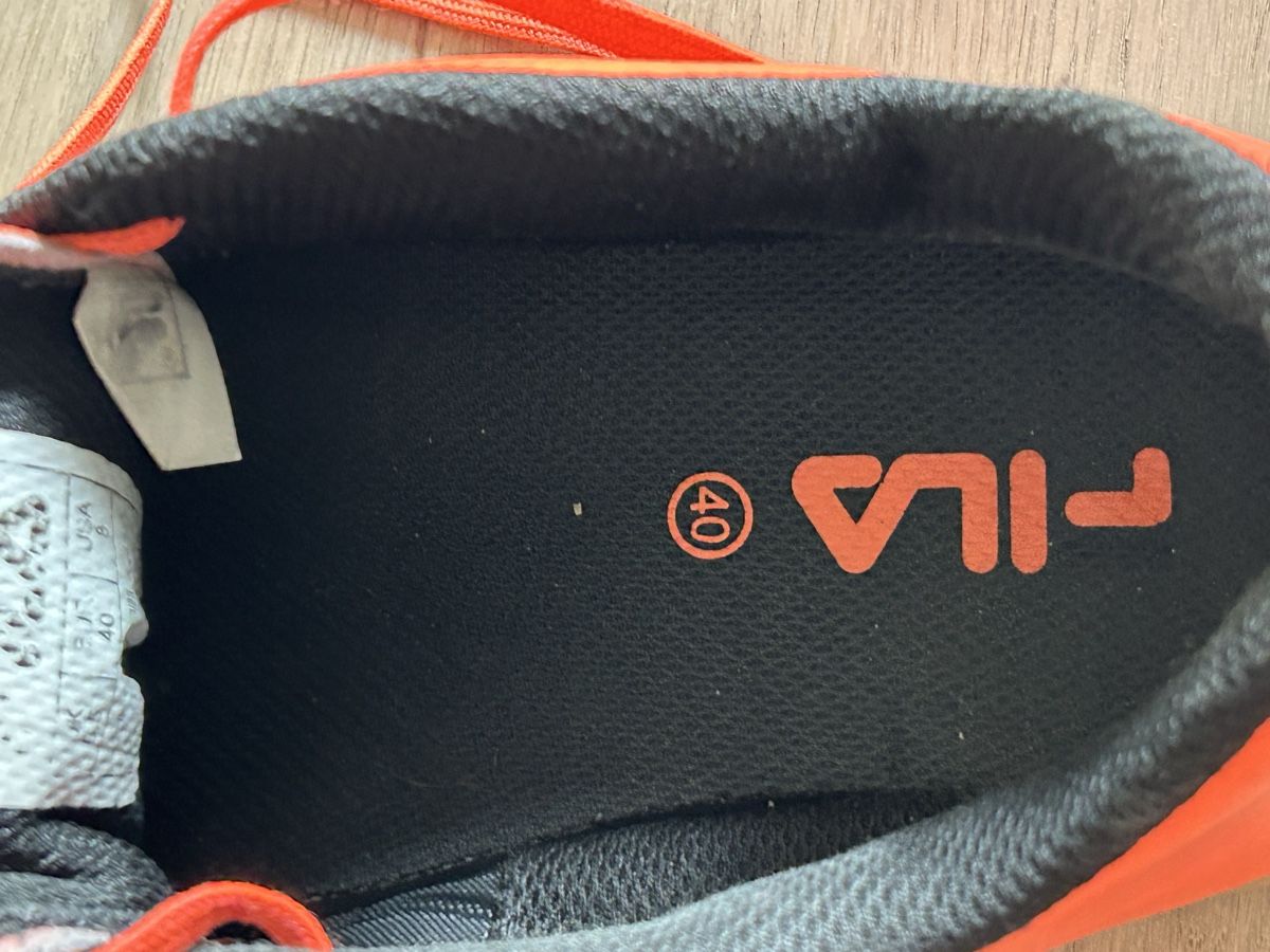 Fila Herrenschuhe: FILA Sportschuhe Gr. 40 – Gebraucht aus Jona von grizzlyhedi01 3
