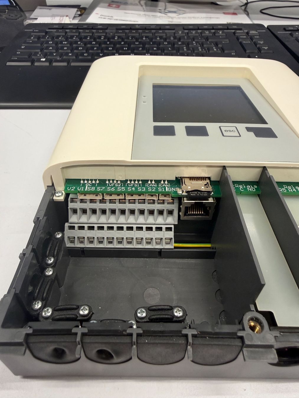 Steuerung: Sorel XTDC V2 Solarcontroller – Gebraucht aus Gebertingen von Dvenosta 5