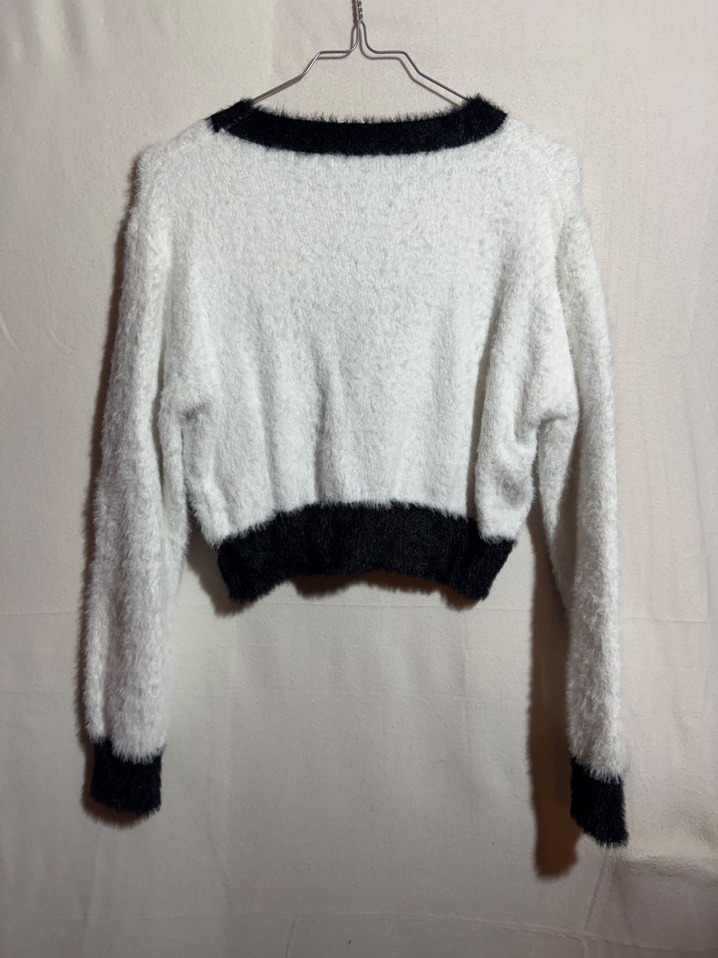 Pullover & Sweatshirts: Schöner kuschliger Pullover im Jackenstil Gr. XS/S – Gebraucht aus Grosswangen von second_hand_dress 6
