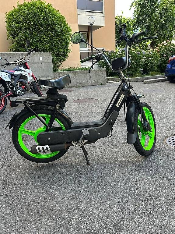 Ciclomotori: Piaggio Ciao  – Usato da Breganzona venduto da Prosegur74 3
