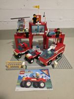 Lego Feuerwehr 6389 und 6511