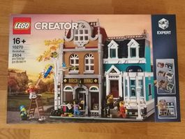 Lego Creator Expert 10270 - Buchladen
