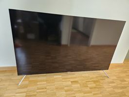 Fernseher Polaroid 65 Zoll schwarz guter Zustand