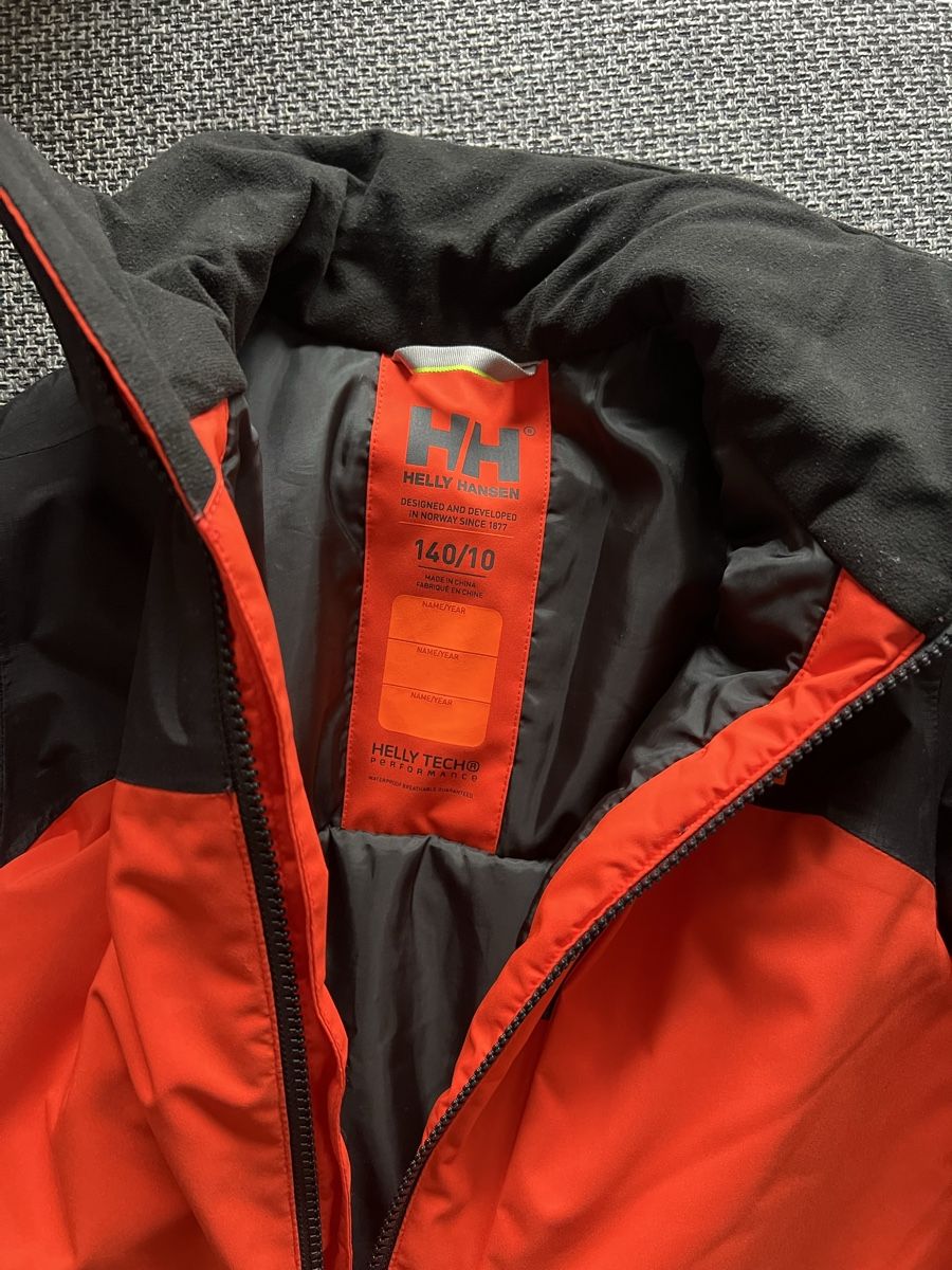 Ensembles: Skianzug HELLY HANSEN – D'occasion à Zürich par Pan-Europ 1