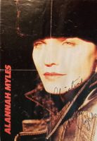 Alannah Myles Autogramm signiert Bild 20x30cm