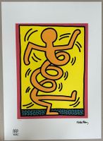 Keith Haring: Montreux Jazz  28/150