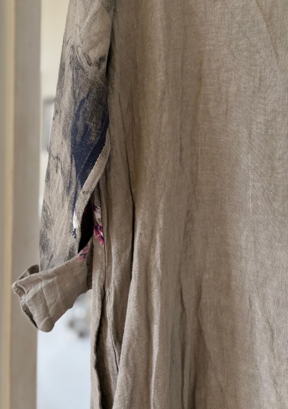 Vestiti: MAXI ROBE EN LIN!! L – Nuovo e nell'imballaggio originale da Locarno venduto da NicoNion 4