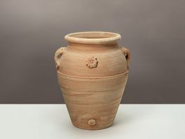 Amphore, Blumentopf, Tontopf