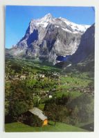 Grindelwald, Wetterhorn