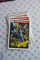 Marvel Universe 1990 - Longshot
