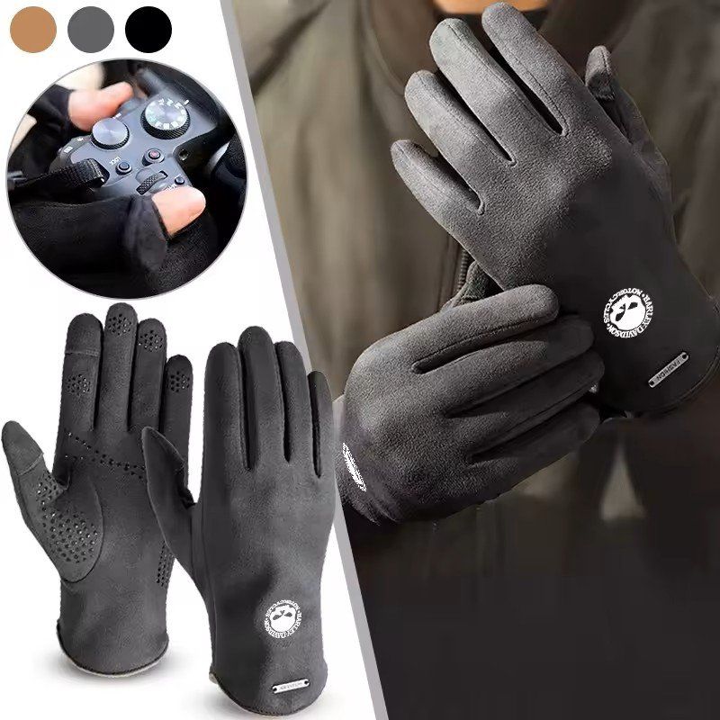 Harley-Davidson Guanti & manicotti: Gants  Harley-Davidson Black J201 – Nuovo e nell'imballaggio originale da Allens venduto da MADE.IN.ROCK.N.ROLL 1