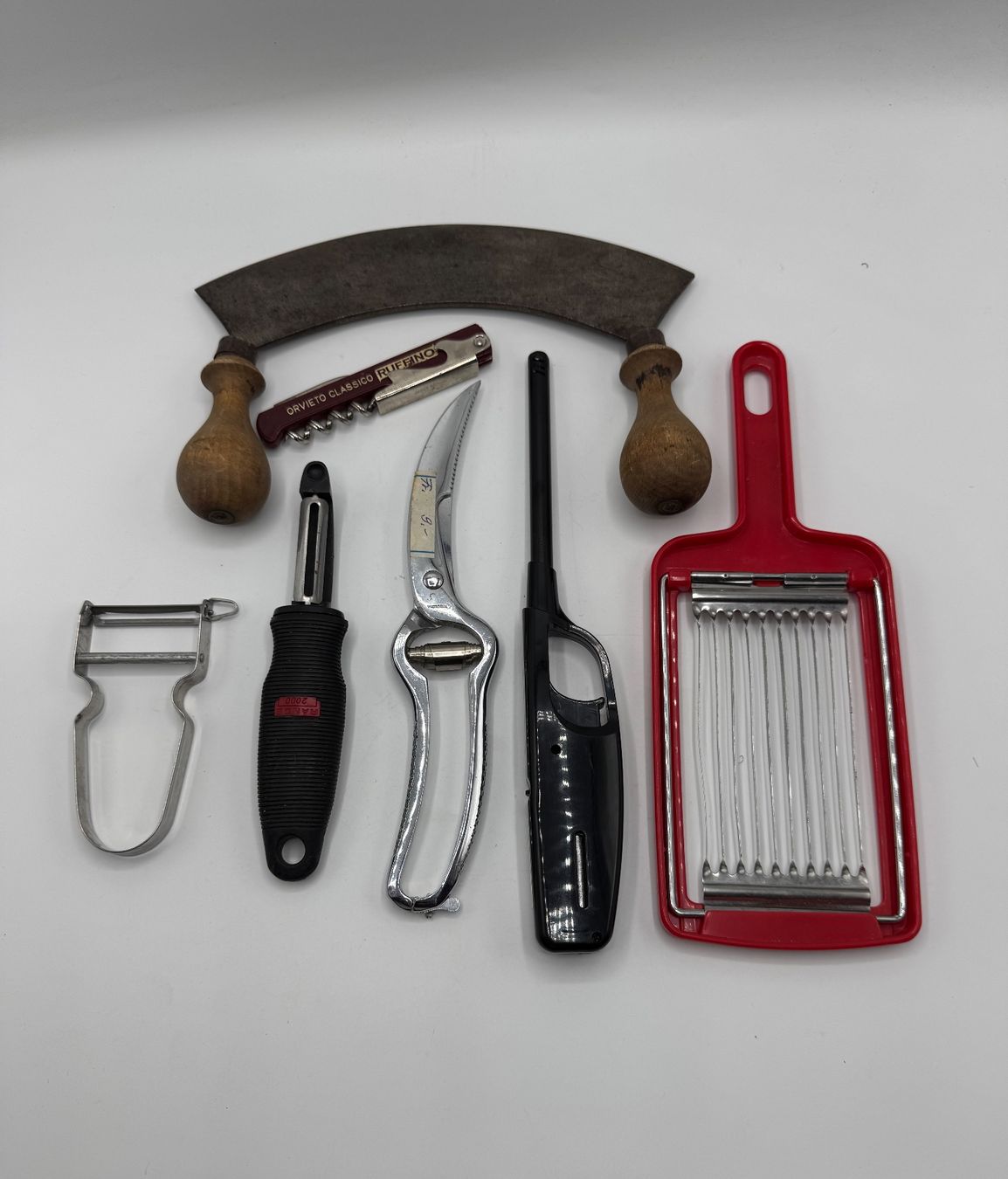 Elettrodomestici da cucina: Küchenhelfer Set – Usato da Sachseln venduto da BONATI01 1
