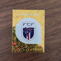 Panini CPV1 Sticker 