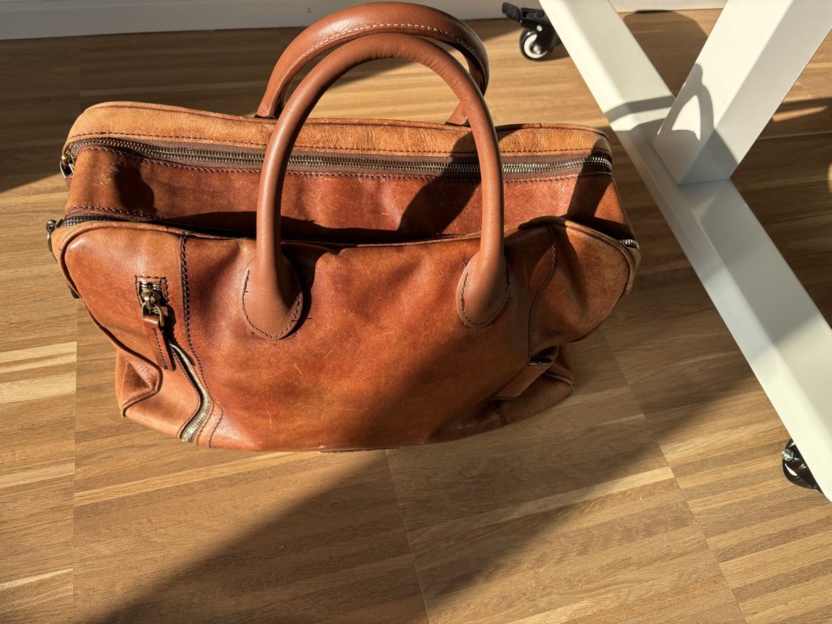 The Bridge Valigie & Borse: The Bridge Aktentasche / Laptoptasche – Usato da Zug venduto da hei_p7yk