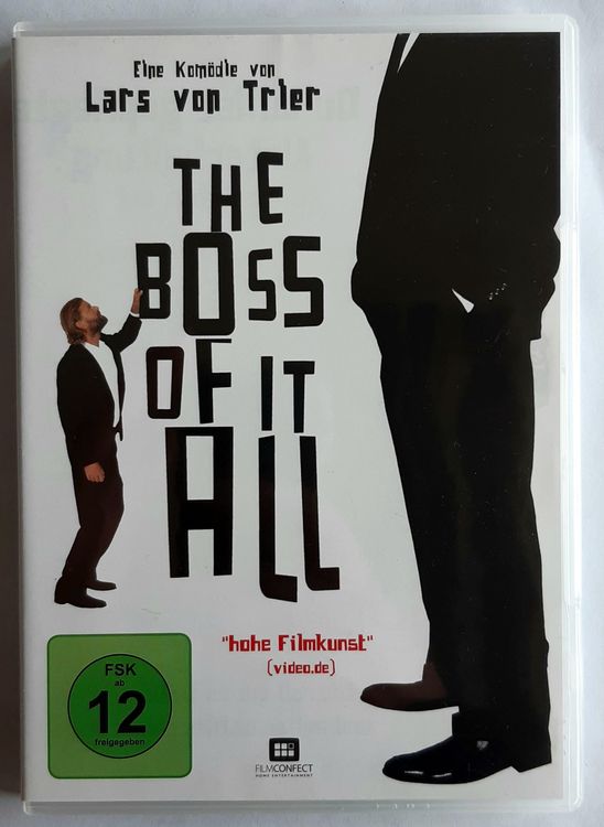 The Boss Of It All - Lars von Trier | Kaufen auf Ricardo
