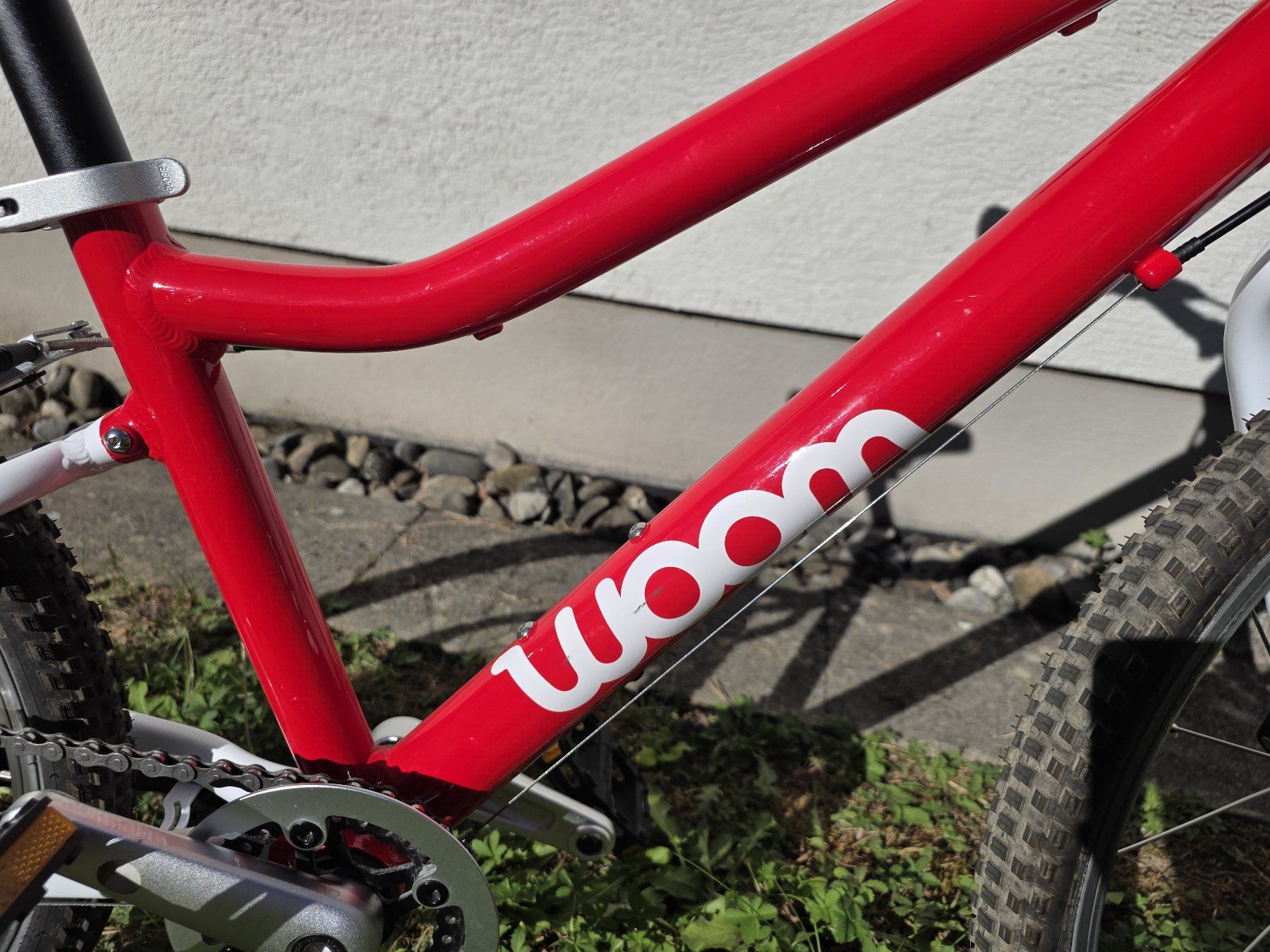 Woom Velos: Woom 4 – Gebraucht aus Adliswil von mar_t55x 5