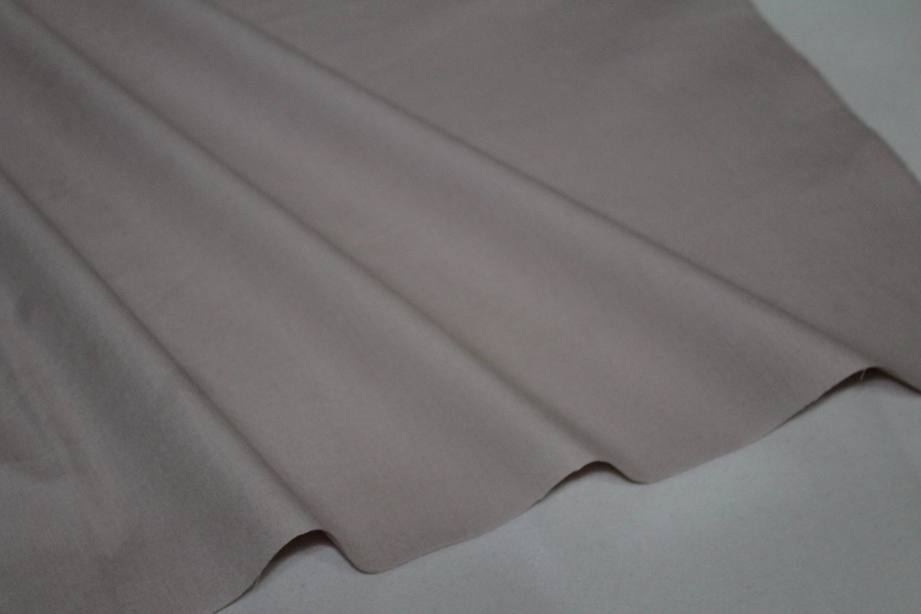 Tessuti: Stoff Baumwolle uni h.beige – Nuovo (secondo la descrizione) da Obfelden venduto da solomon111