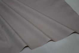 ***AUSVERKAUF*** Stoff Baumwolle uni h.beige