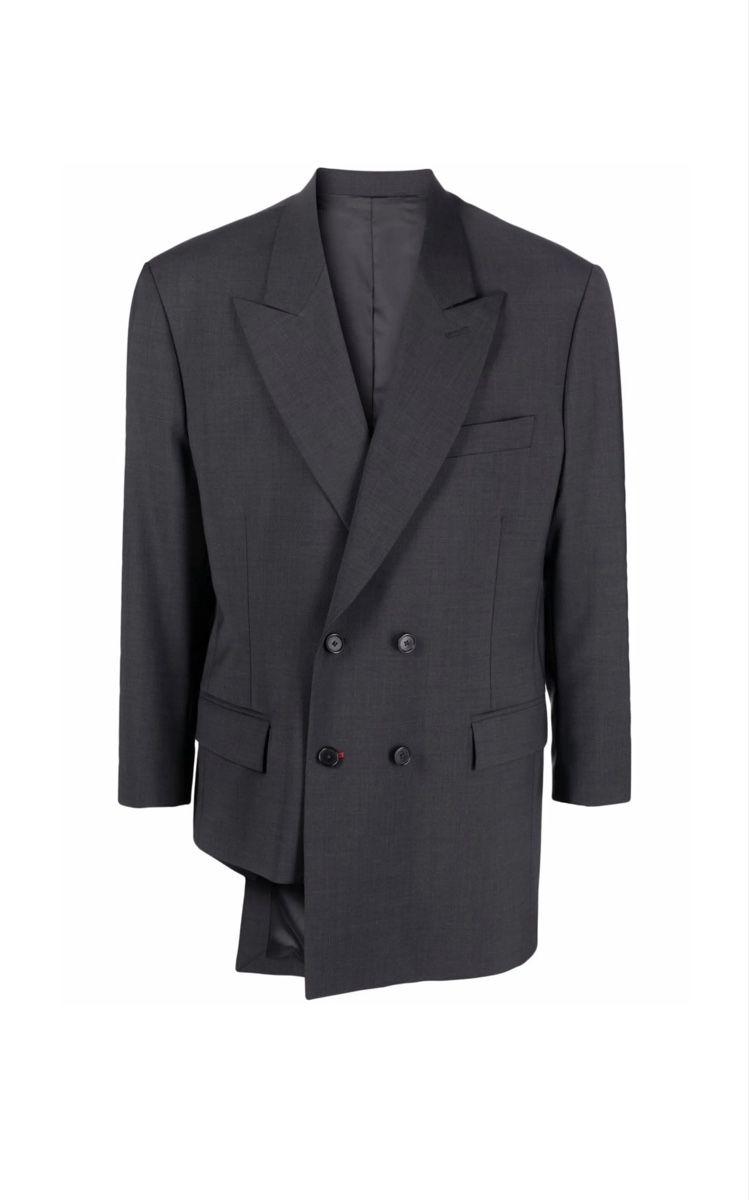 Completi: A BETTER MISTAKE - asymmetric blazer – Nuovo (secondo la descrizione) da Morges venduto da Ramc_c