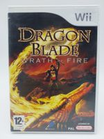 Dragon Blade Wrath of fire, Nintendo Wii