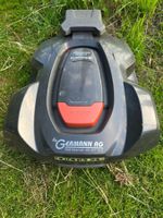 Automower Husqvarna 420 mit Gebrauchsanweisung
