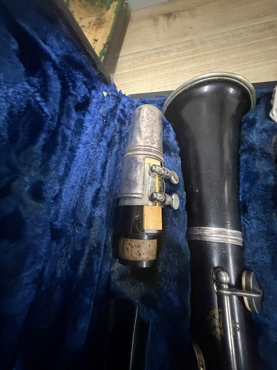 Selmer Musikinstrumente: Clarinette Selmer Paris  – Gebraucht aus Muhen von MiGeiss64 5