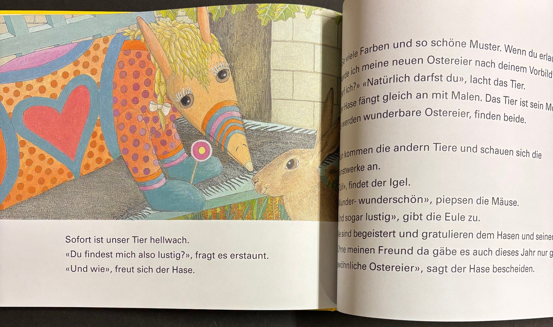 Libri: Und was meint der Hase – Nuovo (secondo la descrizione) da Sarnen venduto da Livres 6