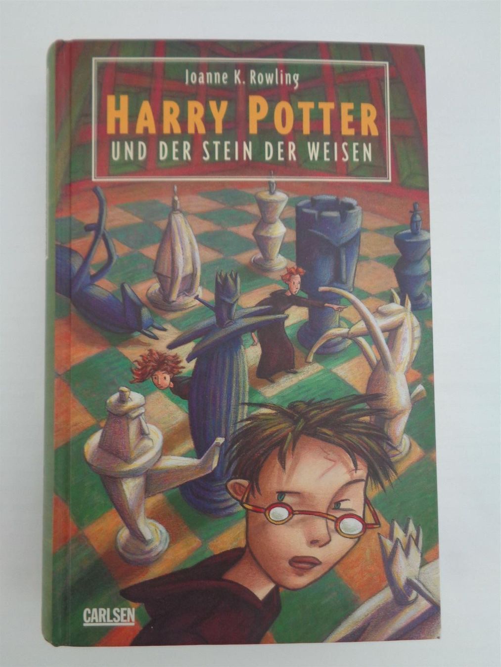 Bücher: 2 Bücher Harry Potter – Gebraucht aus Chur von omonia 3