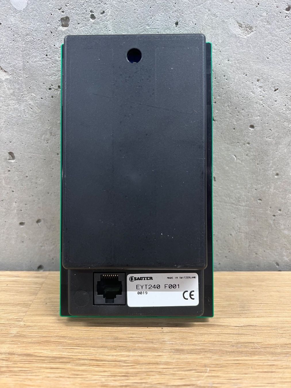 Sistema di controllo: Sauter SPS Nova 240 / Panel / Bediengerät – Usato da Romanshorn venduto da DonRicardoo 1