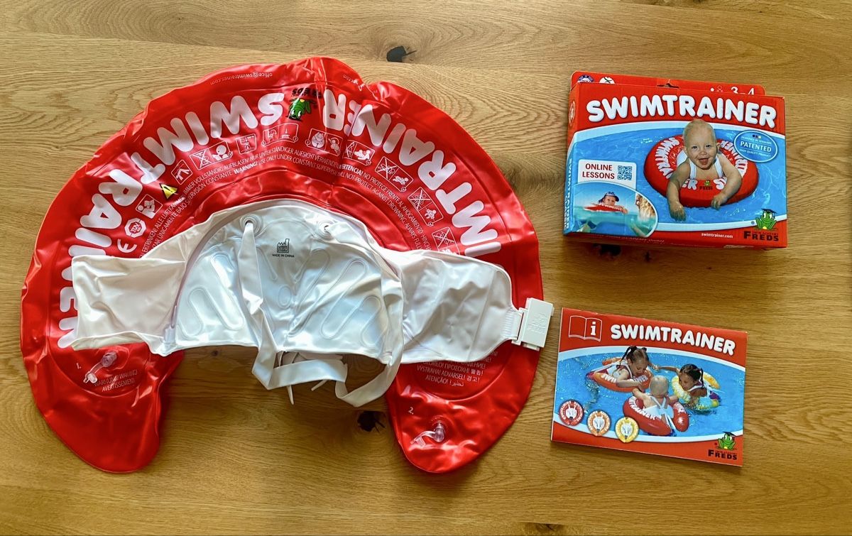 Salvagente: Freds Swimacademy Classic – Usato da Grosshöchstetten venduto da dar_ld6r 2