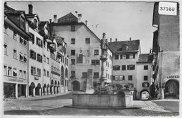Wil Wyl SG - Hofplatz