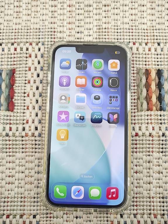 Handys / Smartphones: iPhone 13 Pro Batterie  84% – Gebraucht aus Reinach BL von mil_b29q