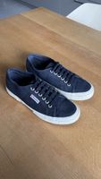 Superga Schuhe dunkelblau Grösse 39