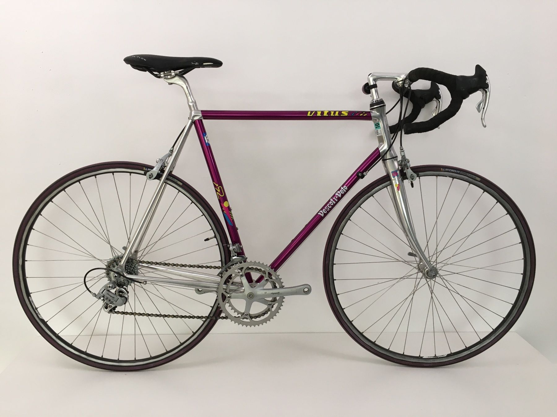 Vitus Biciclette: Vitus 992 Dural Classic Velo – Usato da Laupen ZH venduto da chasB
