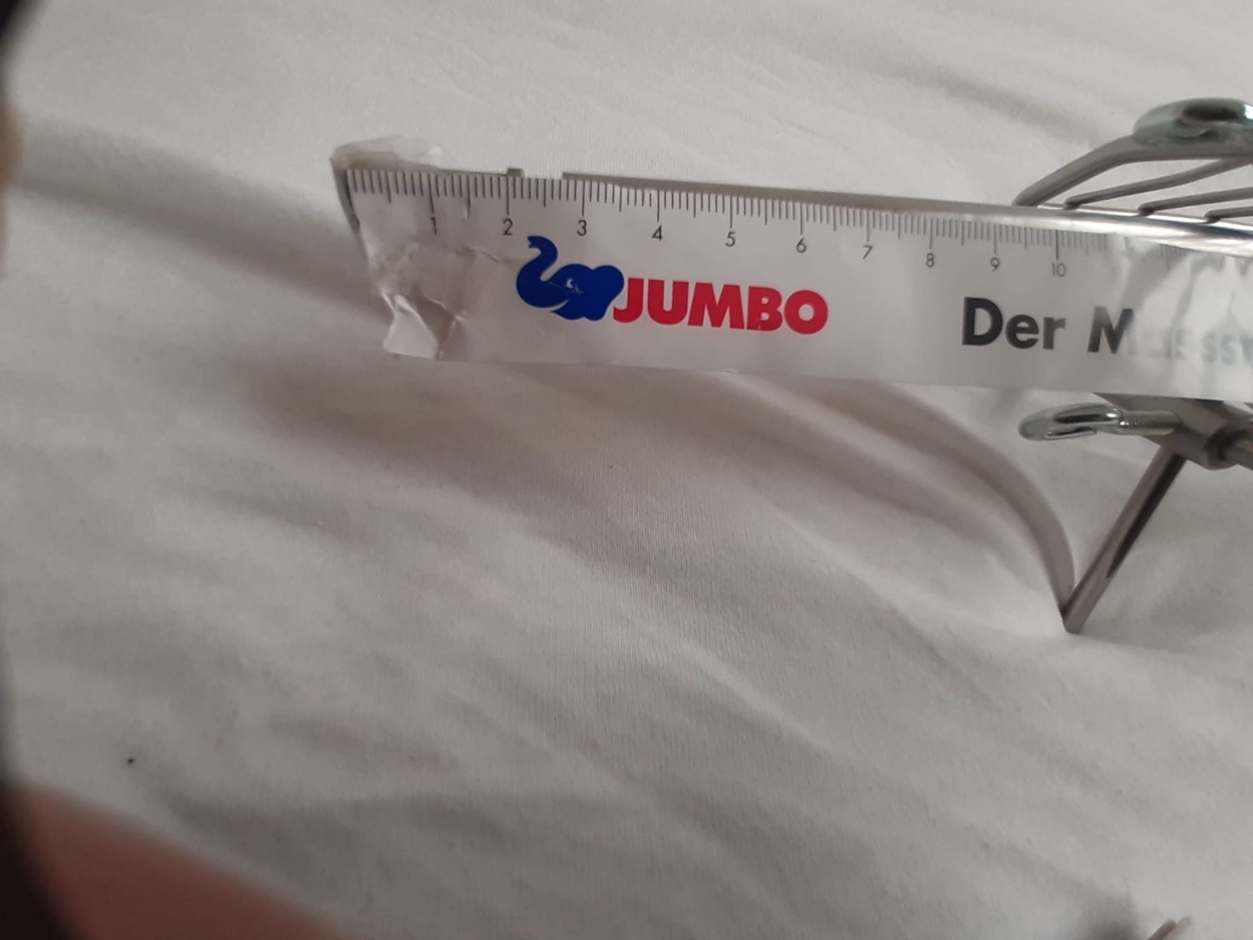 Elettrodomestici da cucina: Bratenhalter Chromstahl – Usato da Luzern venduto da Sontru 5