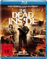 NEU/OVP: the dead inside bluray Film